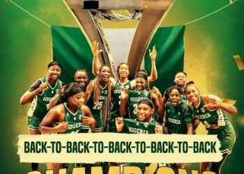 D’Tigress No Gree for Anybody – Osinbajo Salutes Unbeaten Champions