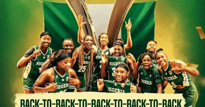 D’Tigress No Gree for Anybody – Osinbajo Salutes Unbeaten Champions