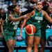 Five in a Row: Tinubu, Atiku, Saraki, Others Celebrate D’Tigress’ Historic Win