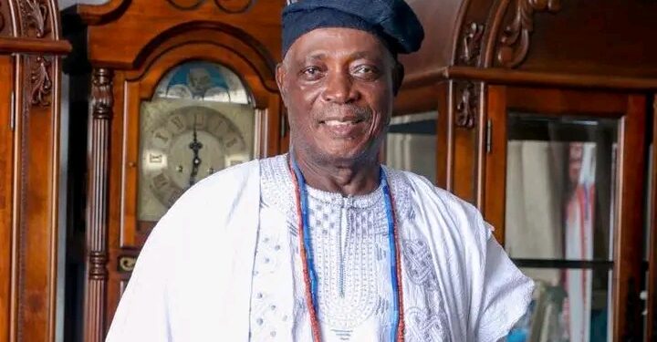 Ex-Governor Ladoja Nominated as New Olubadan