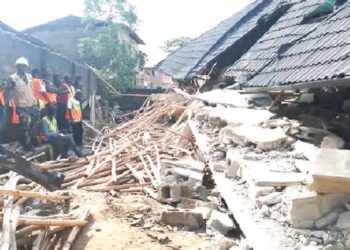 Mother, Five Children Die in Katsina Building Collapse