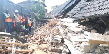 Mother, Five Children Die in Katsina Building Collapse