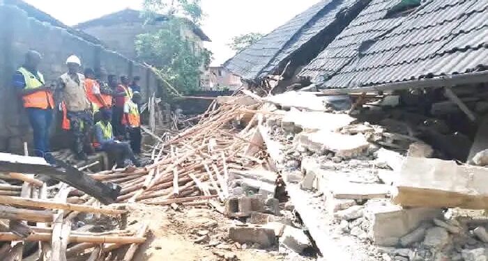 Mother, Five Children Die in Katsina Building Collapse