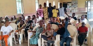 Literacy Project Battles Neglect as Sponsors Turn to Showbiz, Lasile Laments