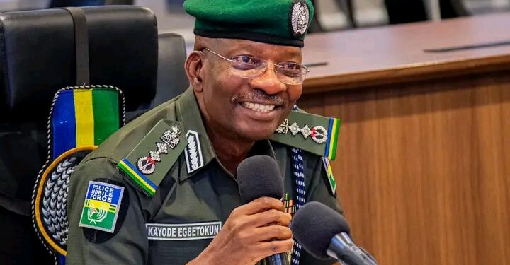 NPF Cautions Officers Over Lobbying, Debunks Fake Promotion Reports