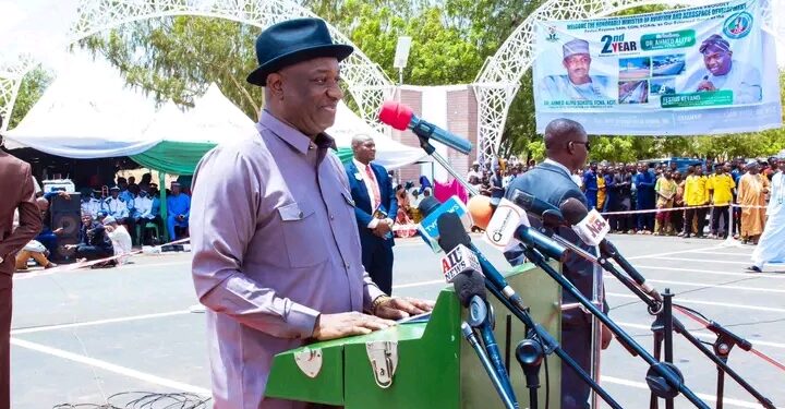 Aviation Minister Slams KWAM 1, Places Fuji Star on No-Fly List Over Airport Drama