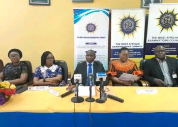 WAEC Releases Corrected 2025 Results, Apologises for Grading Error