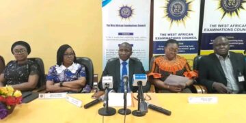 WAEC Releases Corrected 2025 Results, Apologises for Grading Error