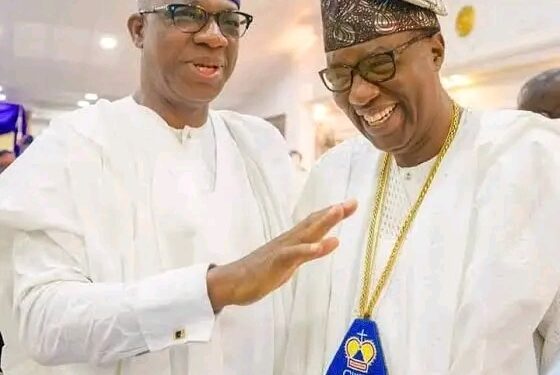 Gbenga Daniel’s Quit Notice Not Politically Motivated – Ogun Govt