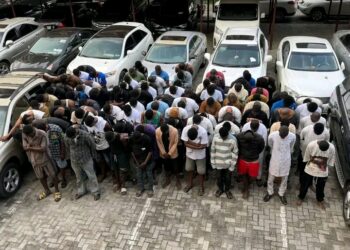 93 Arrested as EFCC Raids Obasanjo Library Hotel in Ogun