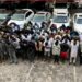 93 Arrested as EFCC Raids Obasanjo Library Hotel in Ogun