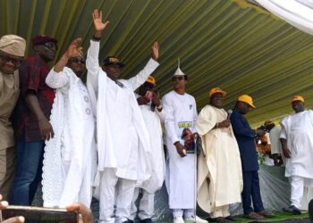 2027: Salako Mobilises Ogun Residents for Tinubu, Yayi