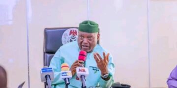 Governor Oyebanji Dissolves Cabinet, Spares Health, Works, Education Commissioners