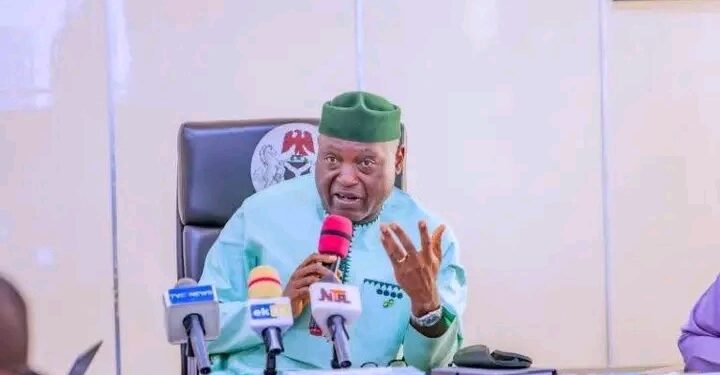 Governor Oyebanji Dissolves Cabinet, Spares Health, Works, Education Commissioners
