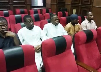 Three Years After, FG Arraigns Suspects in Owo Church Killings