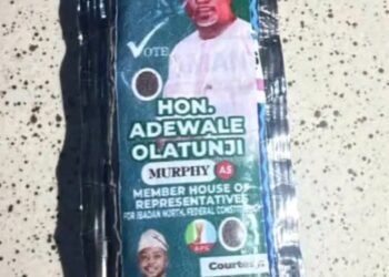 Bye-Election: Outrage as APC Candidate Allegedly Distributes Sachet Alcohol to Voters in Ibadan North