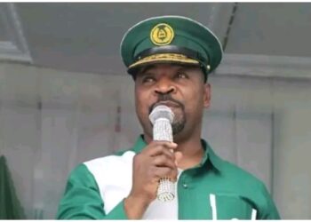 MC Oluomo Begs Tinubu to Forgive Kwam 1 Over Flight Ban