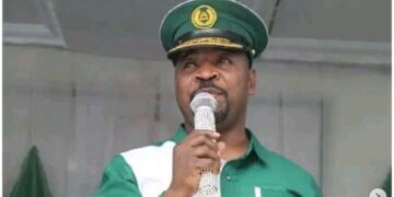 MC Oluomo Begs Tinubu to Forgive Kwam 1 Over Flight Ban