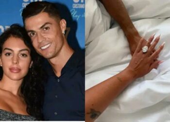‘Yes, I Do’: Ronaldo and Georgina Set to Wed After Nearly a Decade