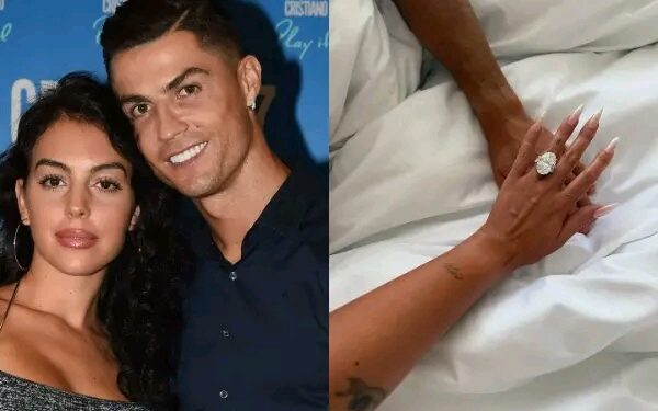 ‘Yes, I Do’: Ronaldo and Georgina Set to Wed After Nearly a Decade
