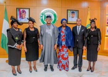 Justice Must Prevail Over Might, Abiodun Tells Newly Appointed Ogun Judges