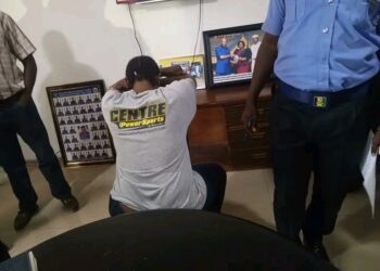 Ekiti lady, 34, remanded over alleged theft of day-old baby