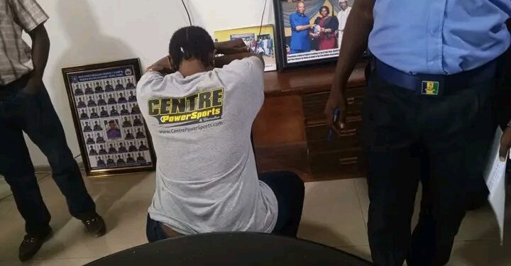 Ekiti lady, 34, remanded over alleged theft of day-old baby