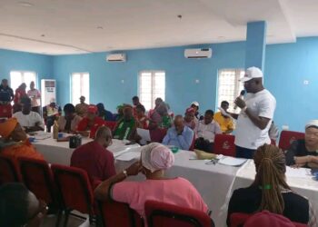 We Must Stand Together Against Drug Abuse – Dapo Wahab Tells Ogun Stakeholders