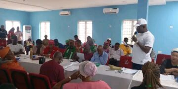 We Must Stand Together Against Drug Abuse – Dapo Wahab Tells Ogun Stakeholders