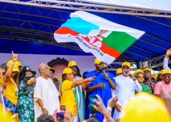 Vote Ayoola-Elegbeji to Sustain Onanuga’s Legacy, Adeola Yayi Tells Remo Voters
