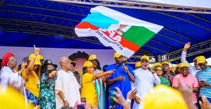 Vote Ayoola-Elegbeji to Sustain Onanuga’s Legacy, Adeola Yayi Tells Remo Voters