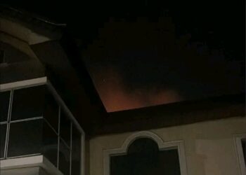 Fresh FM, Owned by Yinka Ayefele, Catches Fire in Ibadan