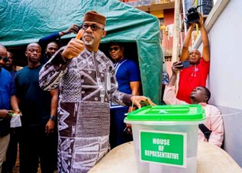 Remo By-election: Abiodun Commends Peaceful Voting, Applauds INEC