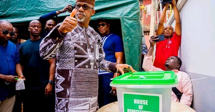 Remo By-election: Abiodun Commends Peaceful Voting, Applauds INEC