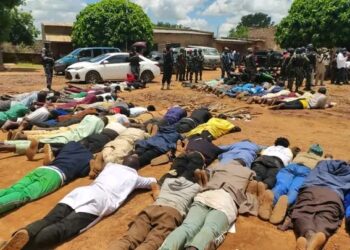 INEC Confirms Arrest Of 100 Political Thugs In Kano By-election