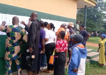 Gunshots, Ballot Box Snatching Disrupt Ogun By-election