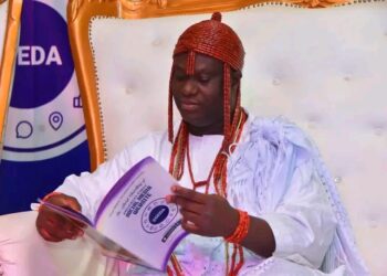 Ooni Unveils 2GEDA.Net, Nigeria’s First Indigenous Social Media Platform