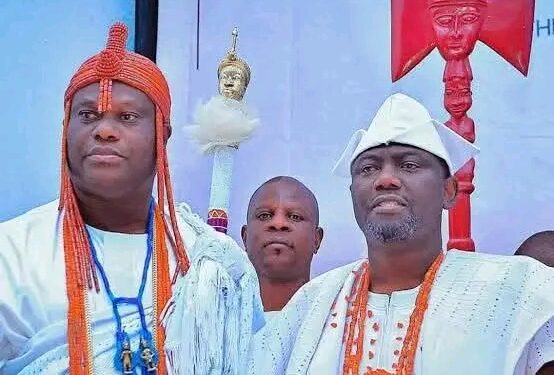 ‘48 Hours My Foot’ – Ooni’s Palace Replies Alaafin’s Threat