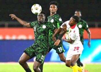 CHAN 2024: Nigeria Crash Out Despite 2–0 Win Over Congo