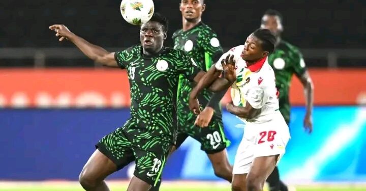 CHAN 2024: Nigeria Crash Out Despite 2–0 Win Over Congo