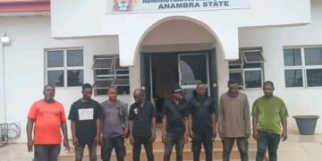 Soludo Sacks Vigilantes Over Assault on Corps Member