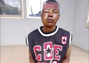 Police rescue suspected vandal from jungle justice in Lagos