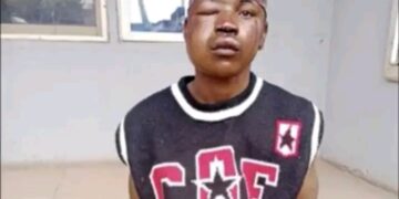 Police rescue suspected vandal from jungle justice in Lagos
