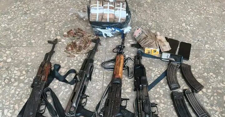 Police arrest two kidnap kingpins, recover N7.4m in Abuja