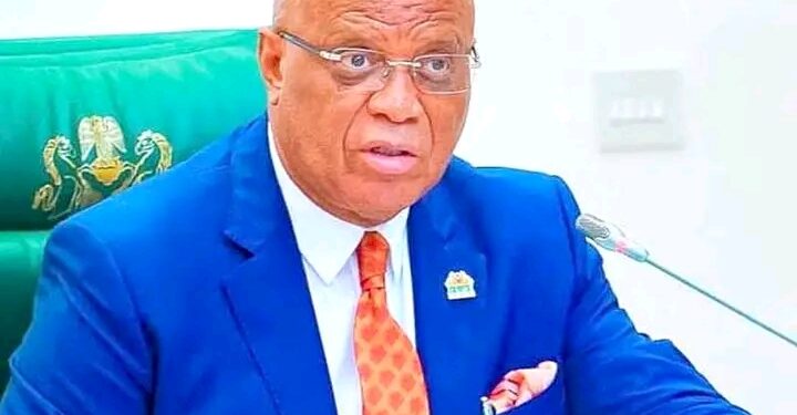 Umo Eno Reshuffles Akwa Ibom Cabinet, Reassigns Commissioners