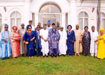 New Awujale: Governor Abiodun Meets Chiefs, Calls for Level Playing Ground