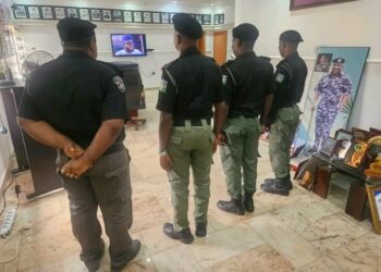 Two Senior Officers, Two Inspectors Face Trial Over Delta Patrol Cash Video