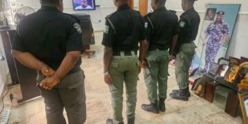 Two Senior Officers, Two Inspectors Face Trial Over Delta Patrol Cash Video