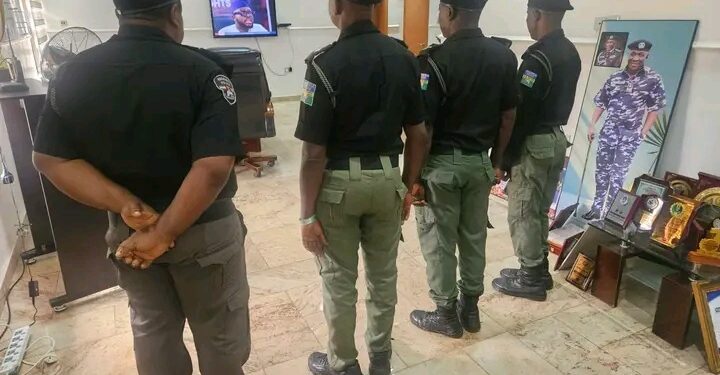 Two Senior Officers, Two Inspectors Face Trial Over Delta Patrol Cash Video
