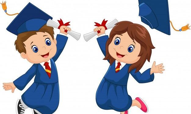 Opinion: When Toddlers Toss Caps: The Commercialisation of Childhood